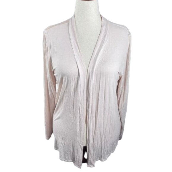 NWT Elena Baldi Sheer Lace Open Front Coquette Fairy Whimsical Cardigan Robe - Picture 2 of 10